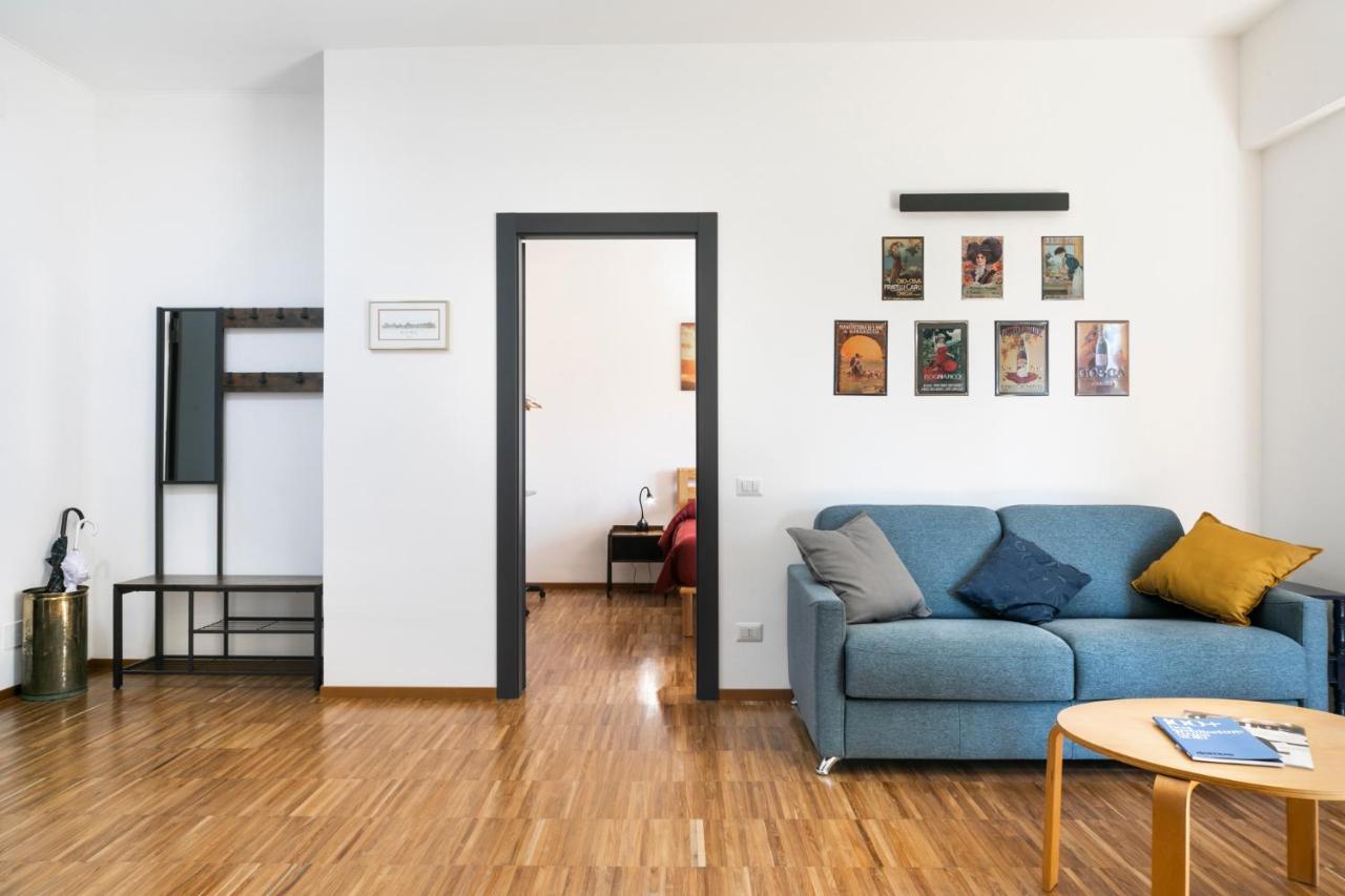 Lägenhet Cozy Flat 2 Bedrooms 2 Bathrooms With Balcony