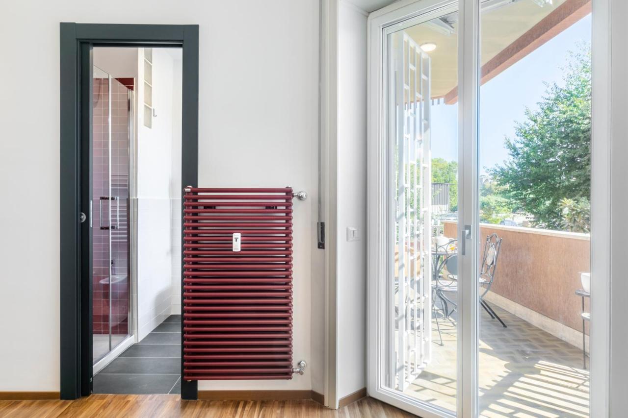 Lägenhet Cozy Flat 2 Bedrooms 2 Bathrooms With Balcony