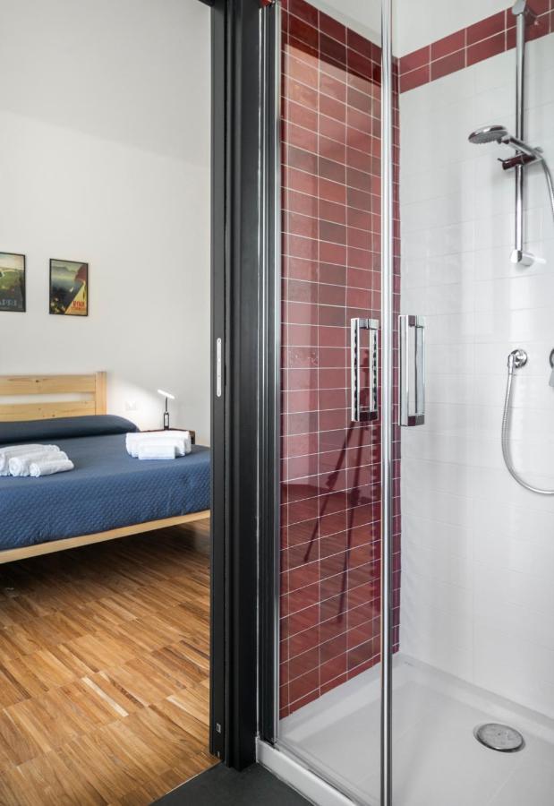 Cozy Flat 2 Bedrooms 2 Bathrooms With Balcony Lägenhet Rom